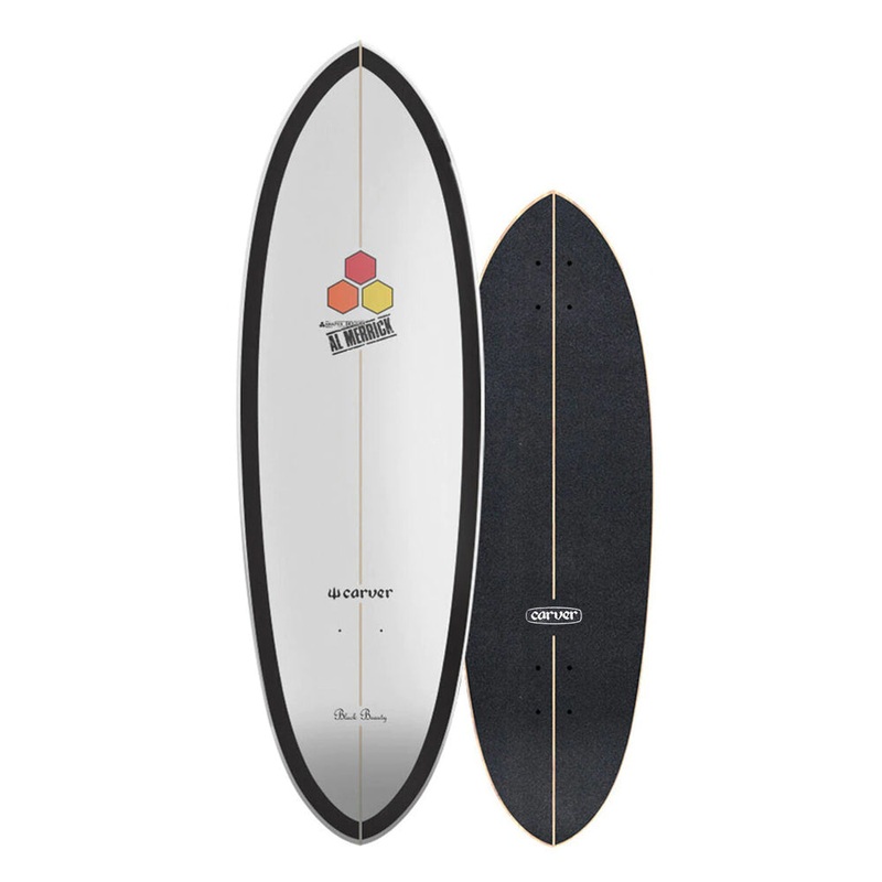 31.75″ CI Black Beauty – Deck Only