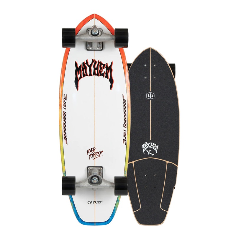 31″ …Lost Rad Ripper – CX Complete