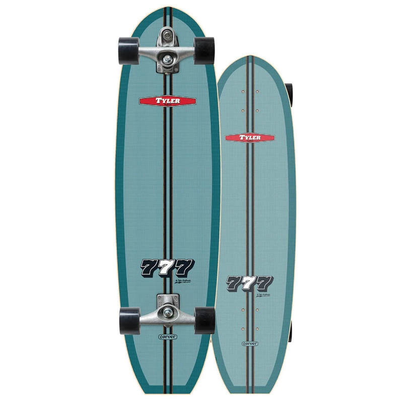 36.5″ Tyler 777 – C7 Complete