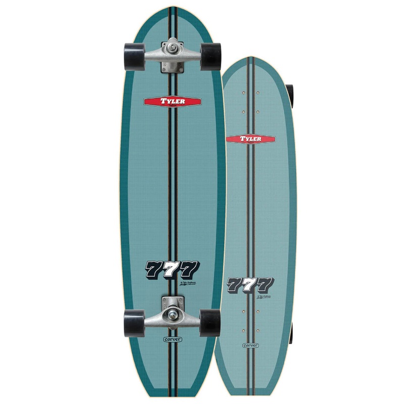 36.5″ Tyler 777 – CX Complete