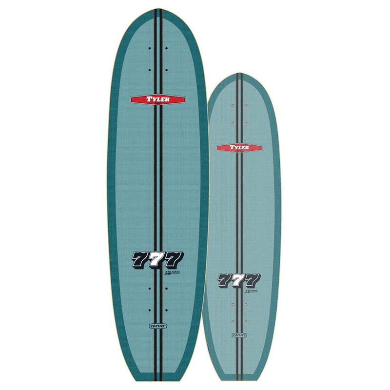 36.5″ Tyler 777 – Deck Only