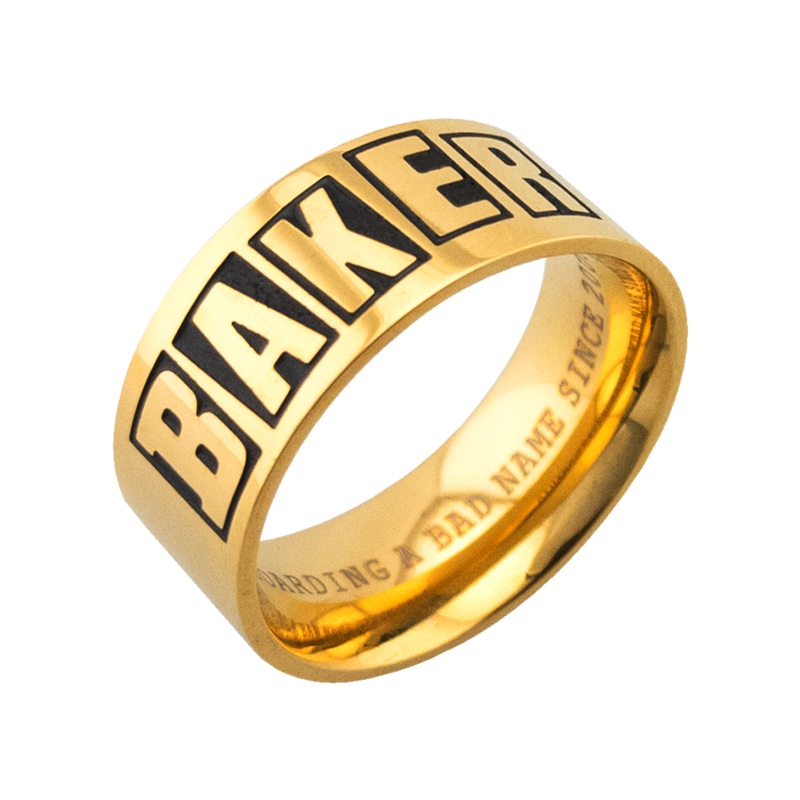 Baker Ring XSmall – 8