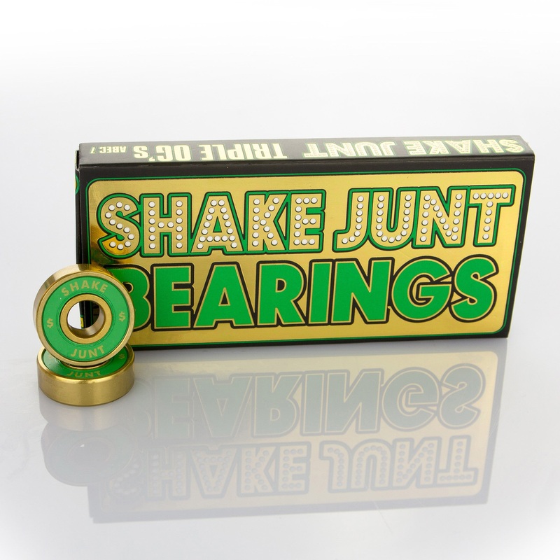 SHAKE JUNT TRIPLE O.G.’S BEARINGS