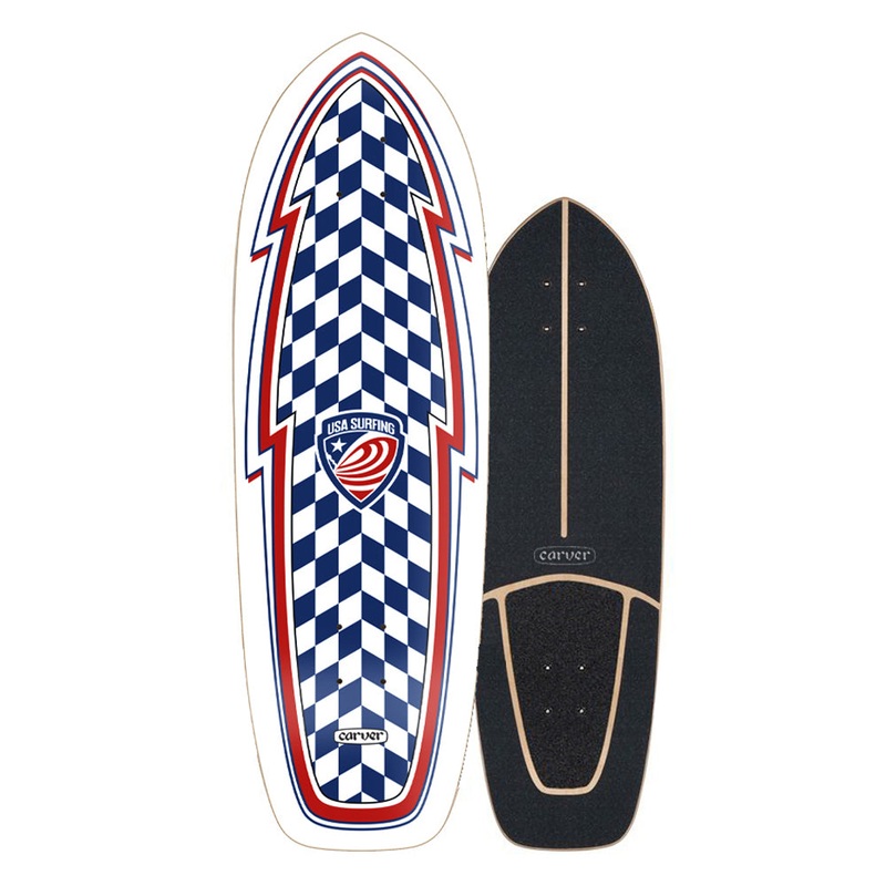 30.75″ USA Booster – Deck Only