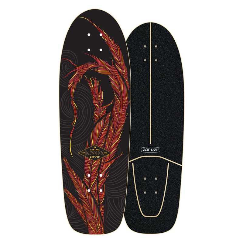 31.25″ Knox Phoenix – Deck Only