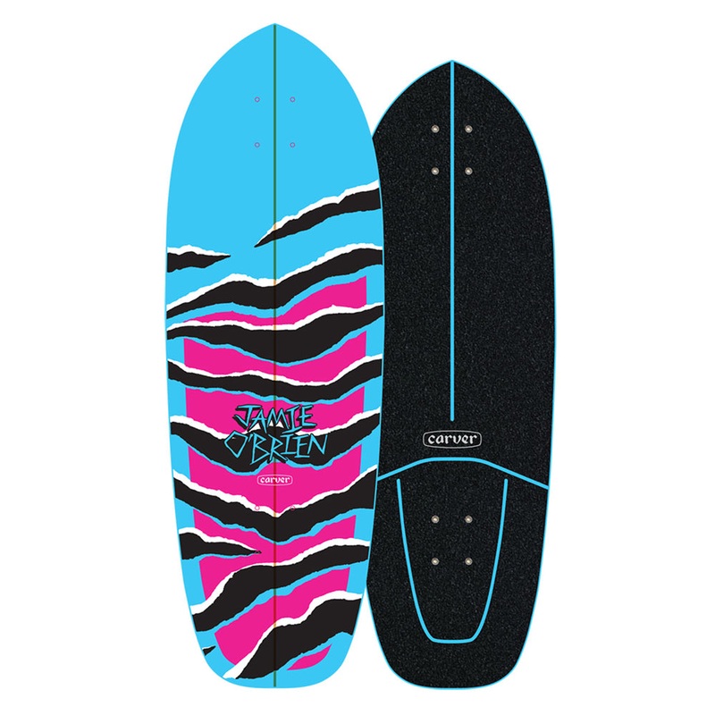 31″ JOB Blue Tiger – Deck Only