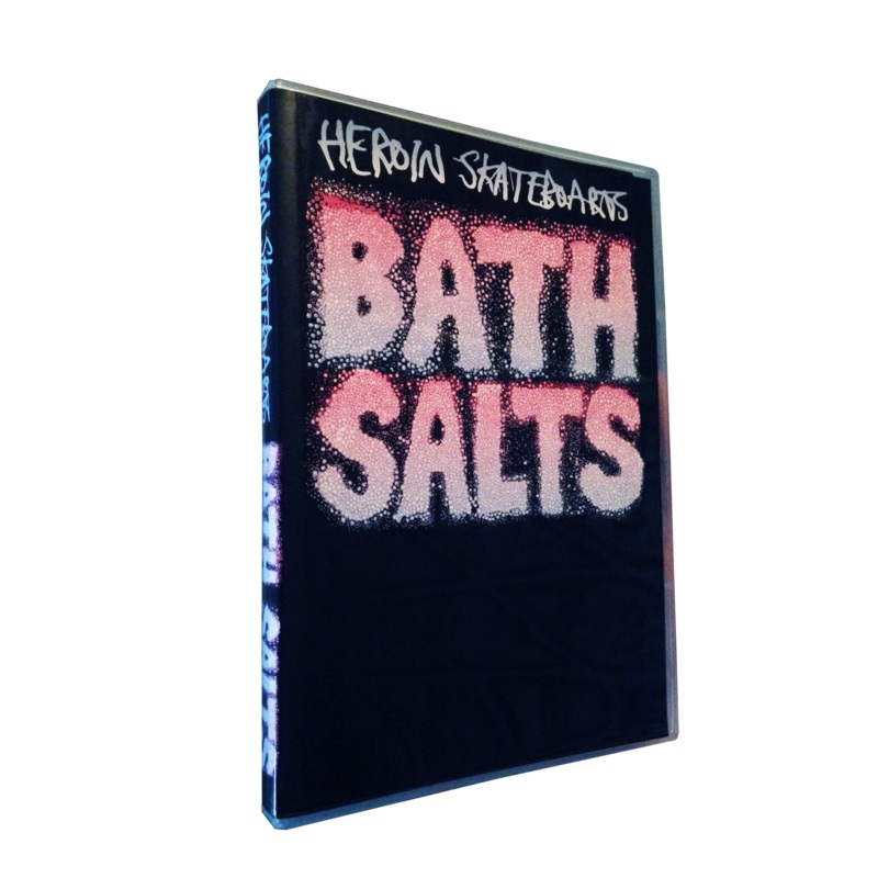 Bath Salts DVD