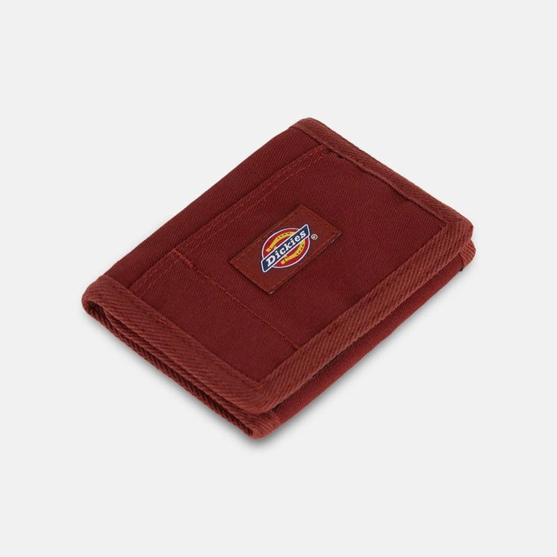 Dickies – Kentwood Wallet – Fired Brick