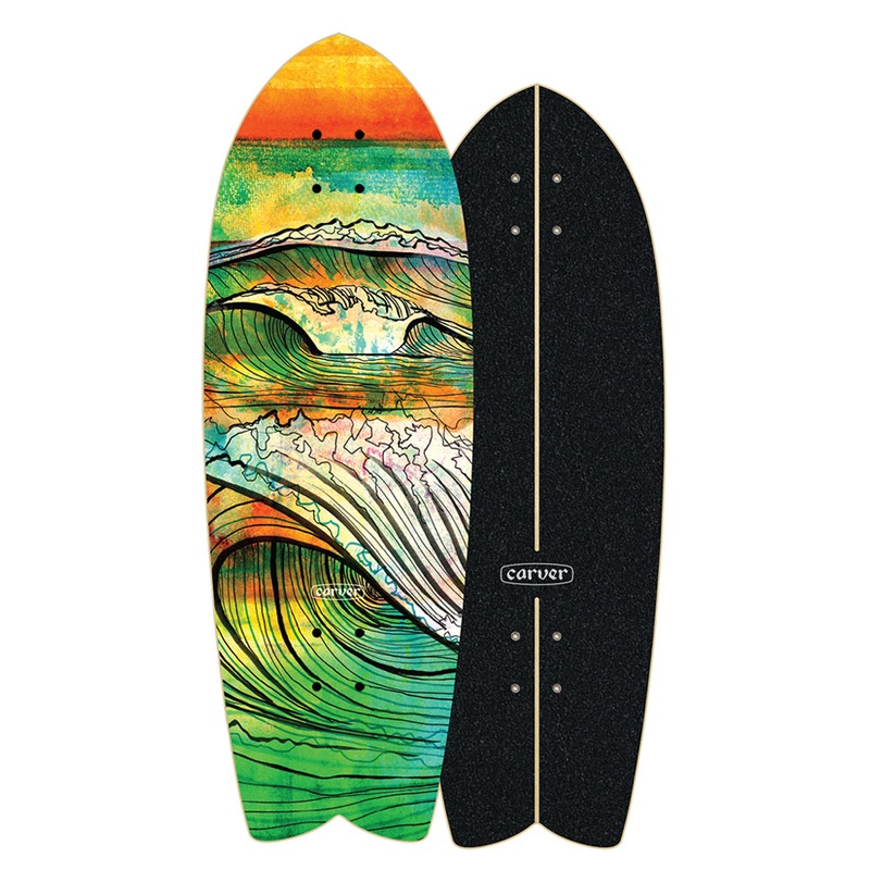 29.5″ Swallow – Deck Only