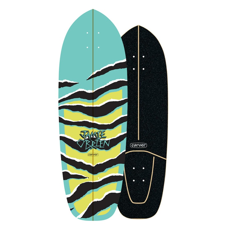 31″ JOB Aqua Tiger – Deck Only