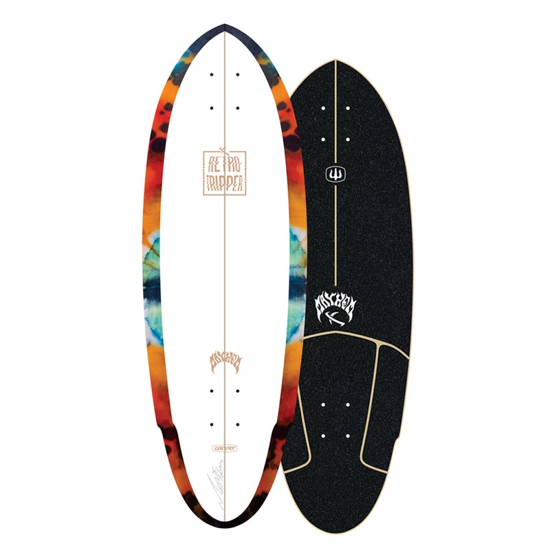 32″ …Lost Retro Tripper – Deck Only