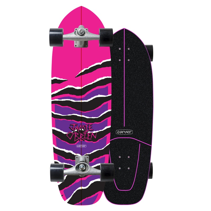 33.5″ JOB Pink Tiger – CX Complete