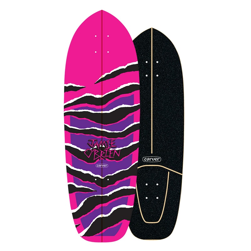 33.5″ JOB Pink Tiger – Deck Only