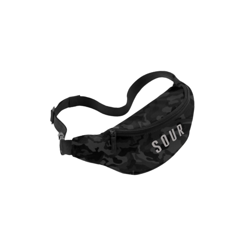 Camo Bum Bag