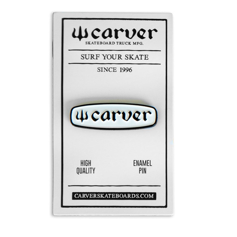 Carver Pin – Chiclet