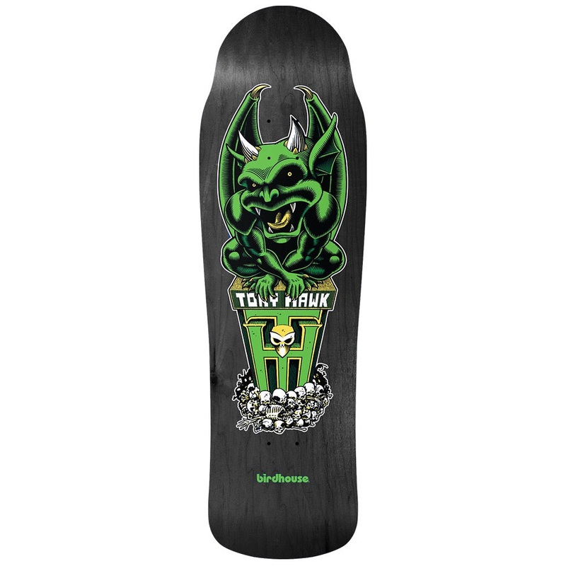 Gargoyle Deck 9.75