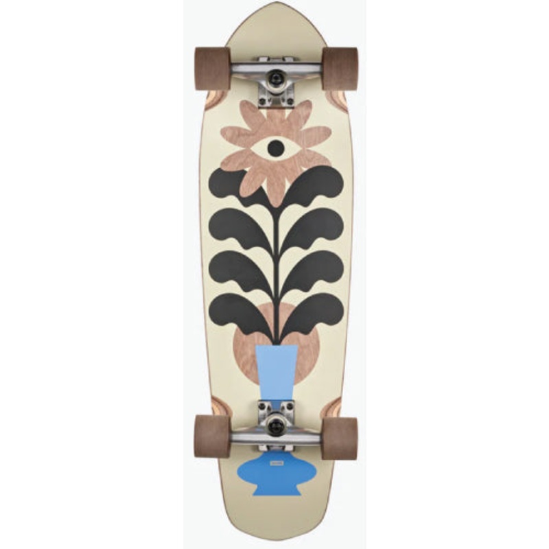 Globe Big Blazer Sun Blume Cruiser Complete 32″ 32.0″