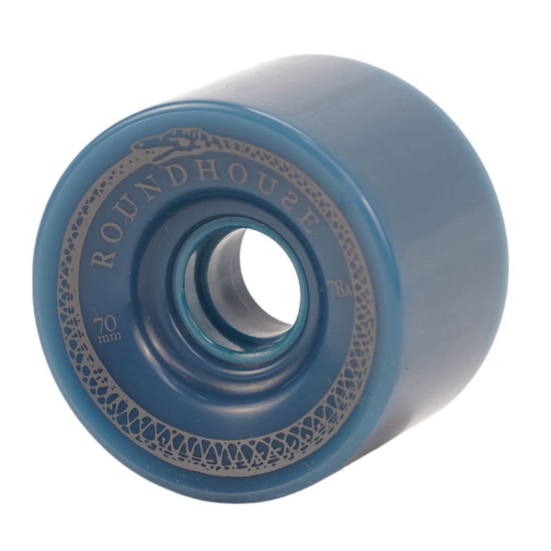 Roundhouse Wheels – 70mm Mag – Indigo (78A)