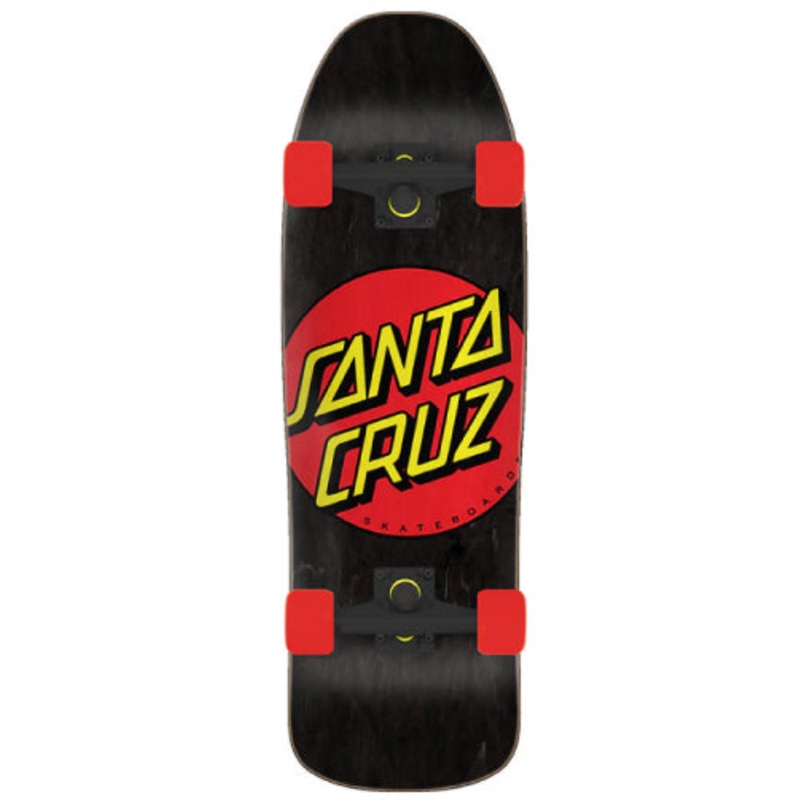 Santa Cruz Classic Dot 80s Cruiser Complete 31.7″ 31.7″
