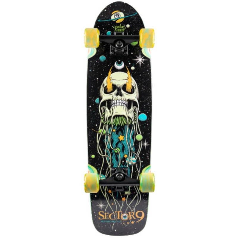 Sector 9 Chop Hop Charge Cruiser Complete 30.5″ 30.5″