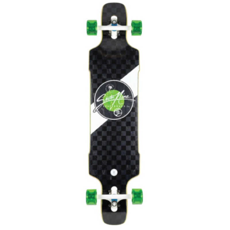 Sector 9 Dropper Mosaic Longboard Complete 41″ 41.0″