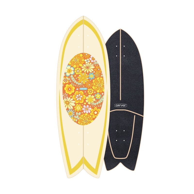 29.25″ Bloom – Deck Only
