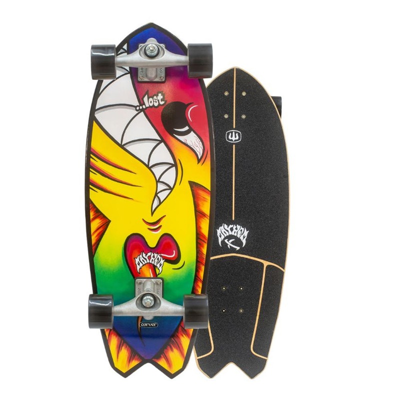 29″ …Lost Rydra – CX Complete