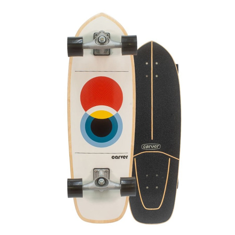 30.75″ Carvehaus – CX Complete