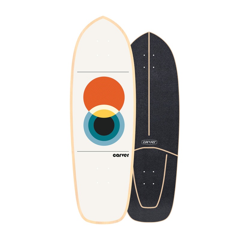 30.75″ Carvehaus – Deck Only
