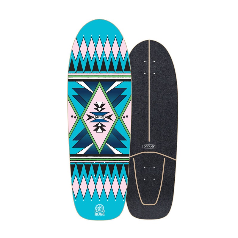 31.25″ Dine’ Skate Garden – Deck Only