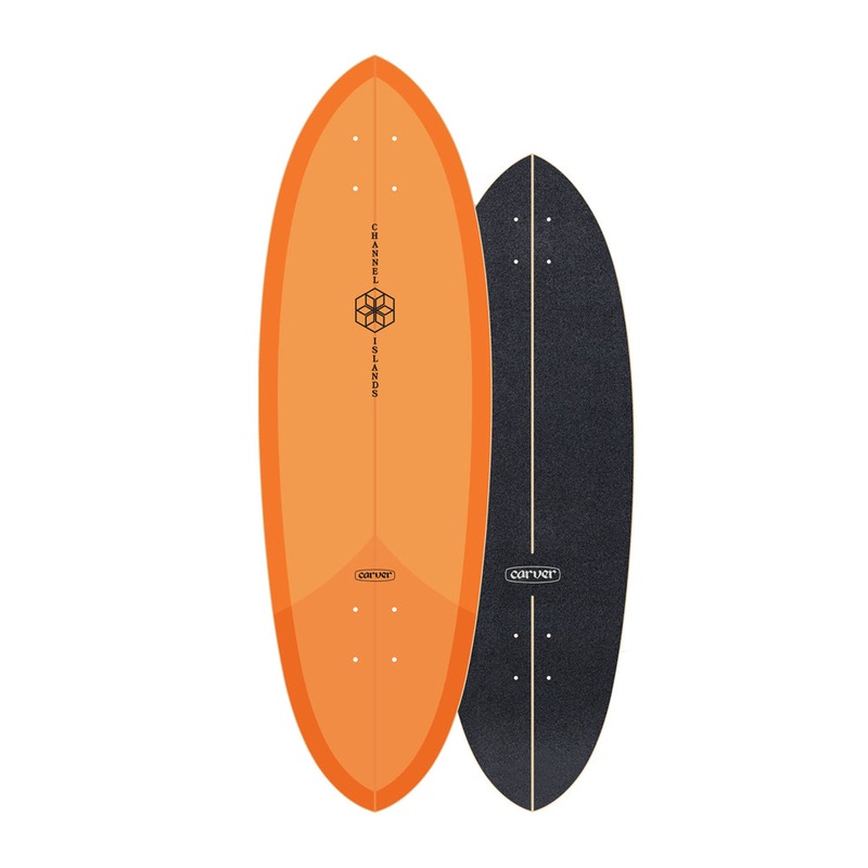 31.75″ CI Mid – Deck Only