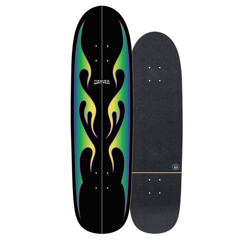 32.25″ Firebrand – Deck Only