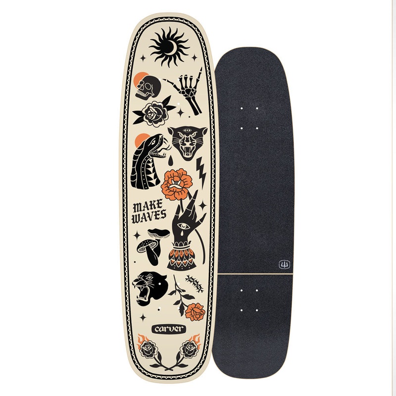 32″ Omni – Deck Only