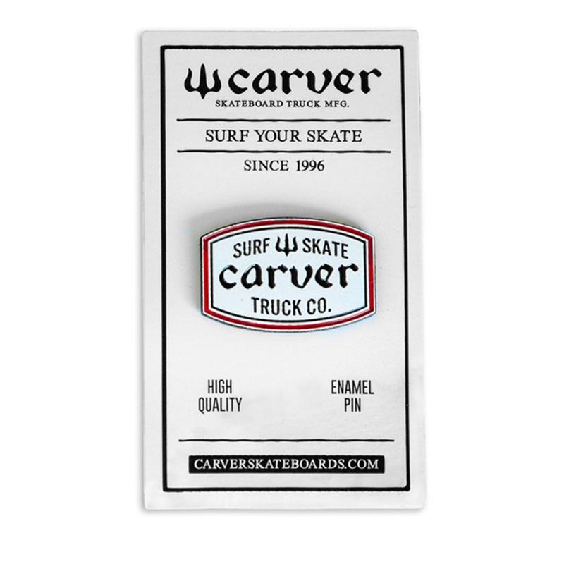 Carver Pin – Service Patch