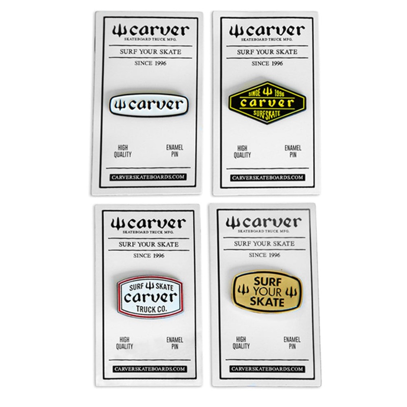 Carver Pins – 4 Pack