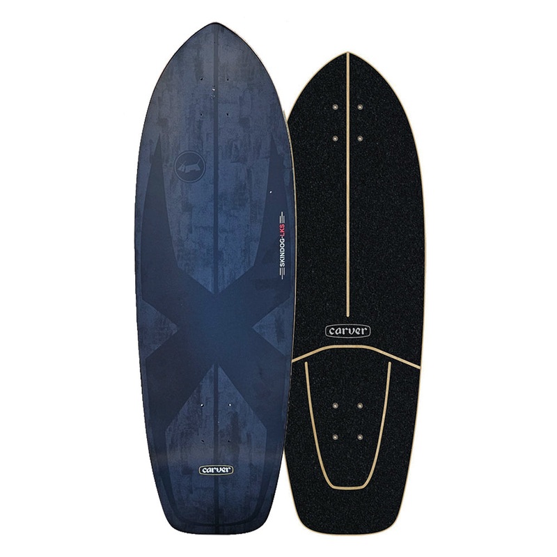 31″ Skindog LKS SQSH – Deck Only