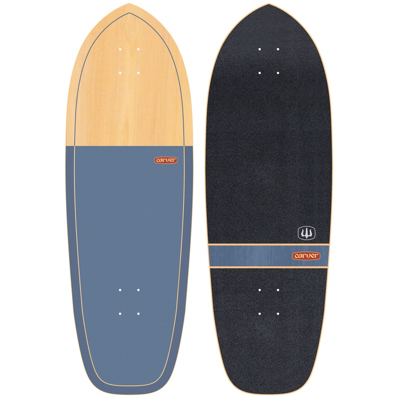 32″ Minimizer – Deck Only