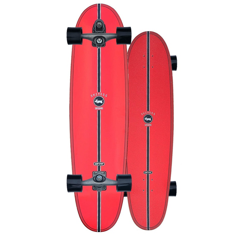 38″ Skindog Peacemaker – C7 Complete