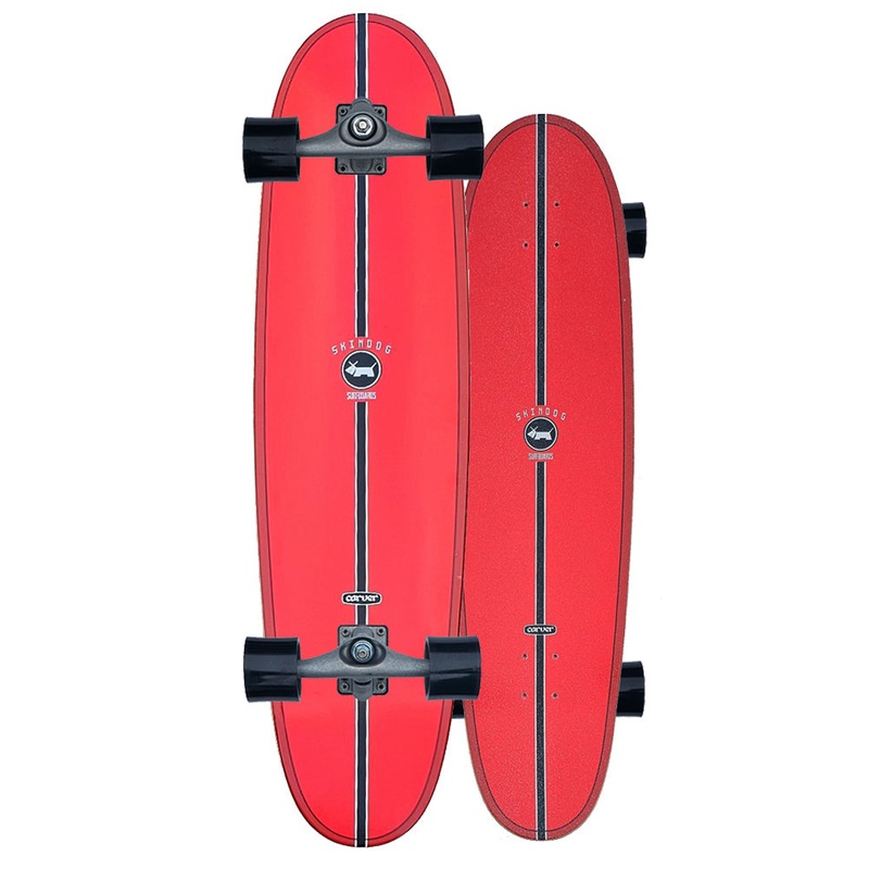 38″ Skindog Peacemaker – CX Complete