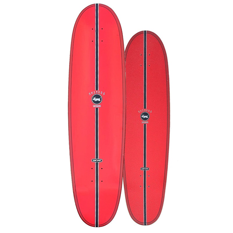 38″ Skindog Peacemaker – Deck Only