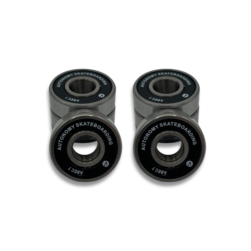 Autonomy Abec 7 Black Shield Bearings Set