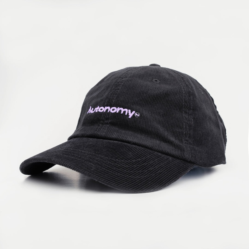 Autonomy Roy Cap – Black