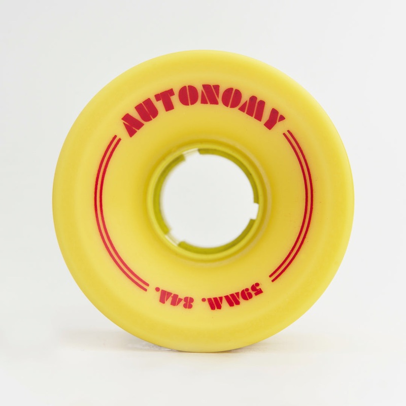 Autonomy Skateboard Wheels – 59mm ‘Classic Cruiser’ 59mm