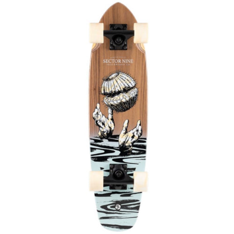 Sector 9 Hopper Handplant Cruiser Complete 27.5″ 27.5″