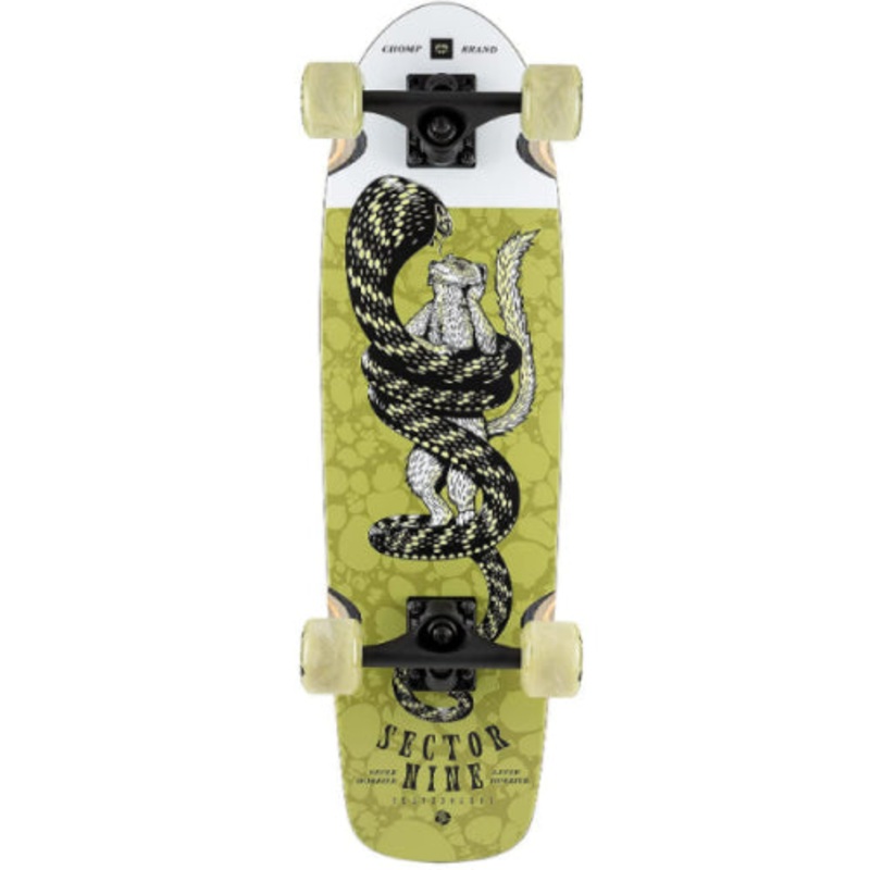 Sector 9 Jammer Cobra Cruiser Complete 28.5″ 29.5″