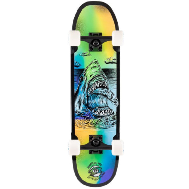 Sector 9 Mason Pro Danger Cruiser Complete 31″ 31″