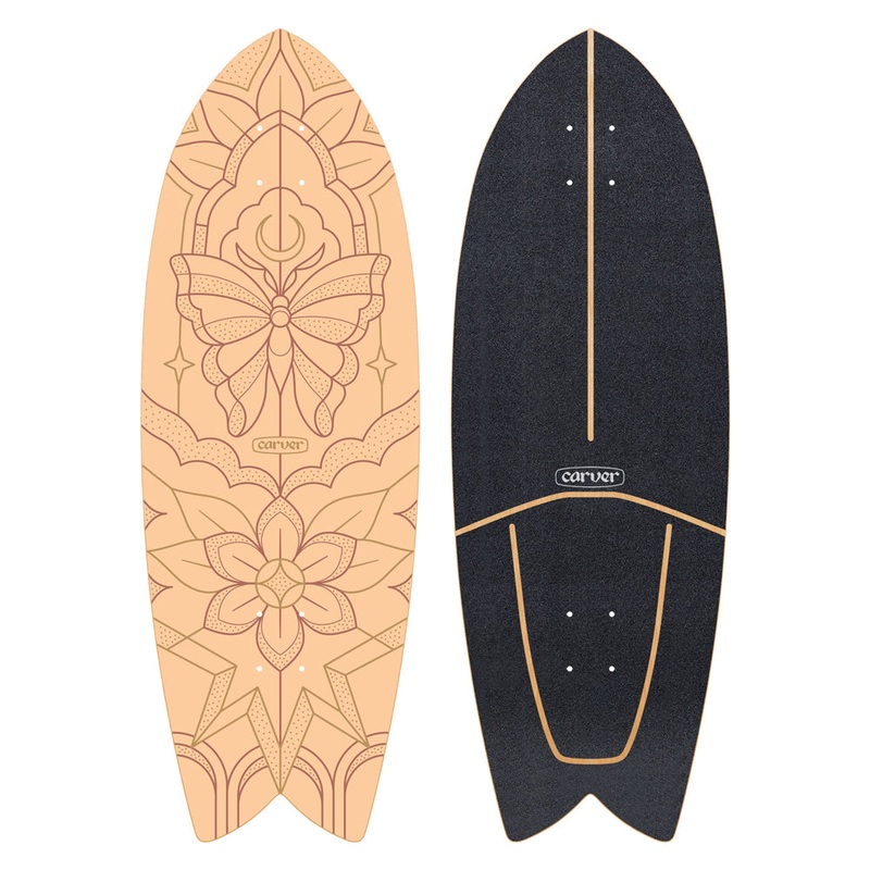 29.25″ Mariposa – Deck Only
