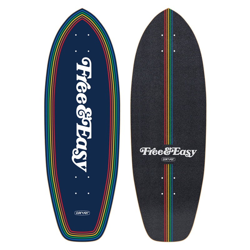 30.75″ Free & Easy Prism – Deck Only
