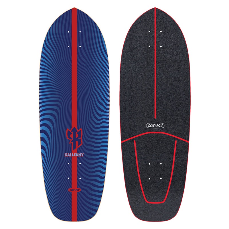 31″ Kai Lenny Powerline – Deck Only