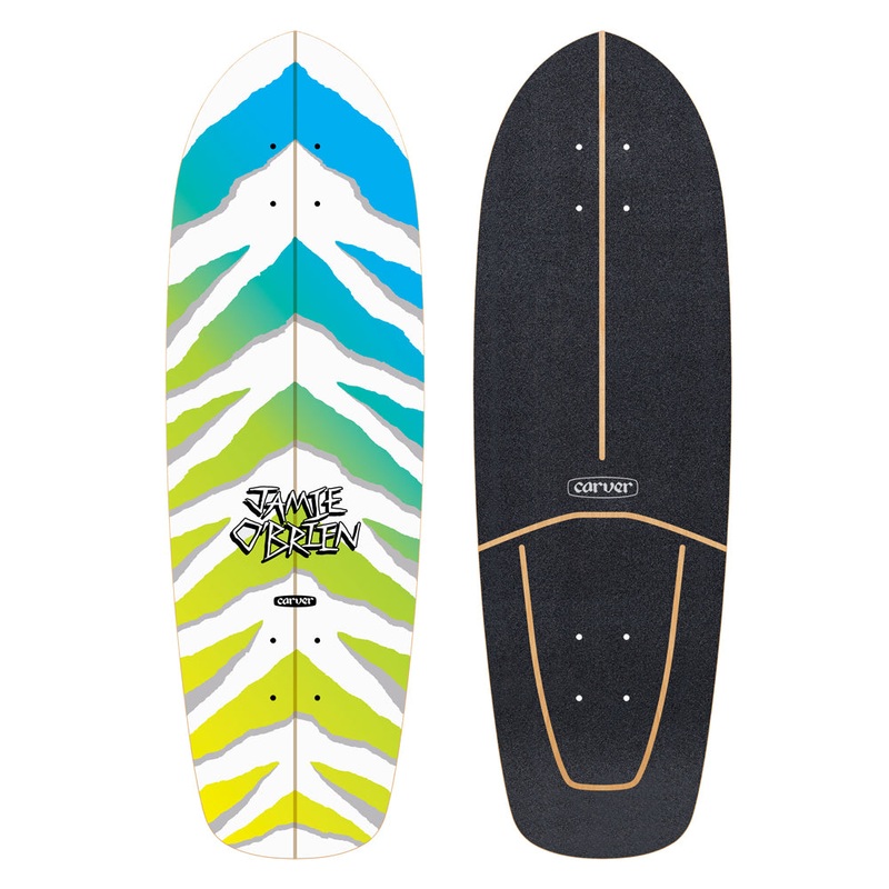 32″ JOB Wave Slayer – Deck Only